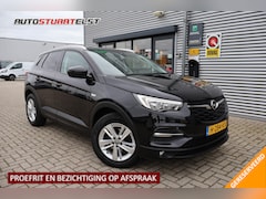 Opel Grandland X - 1.2 Business Executive 1e Eigenaar | Dealer Onderh | NL-Auto | BTW | Winterpack | Climate
