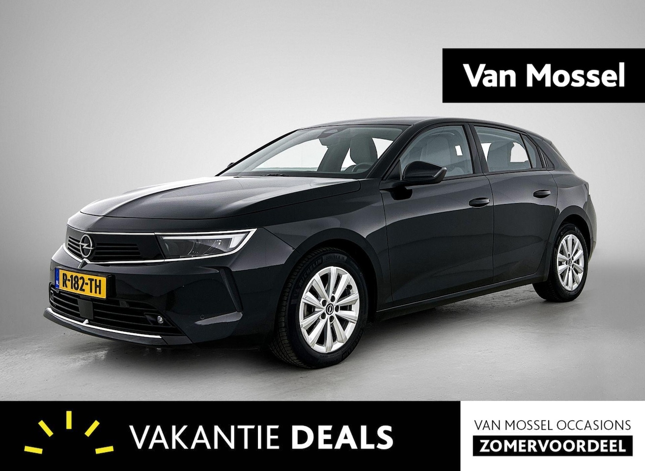 Opel Astra - 1.2 Edition 1.2 Edition - AutoWereld.nl