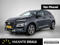 Hyundai Kona - 1.6 GDI HEV Premium |Te Financieren v.a. €228 P/M |