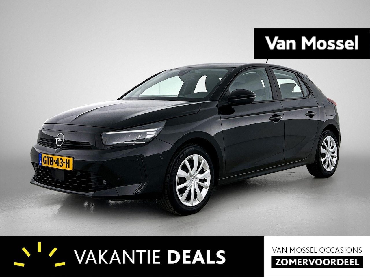 Opel Corsa - 1.2 Edition 1.2 Edition - AutoWereld.nl