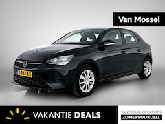 Opel Corsa - 1.2 Edition | te Financieren v.a. €145, - P/M |