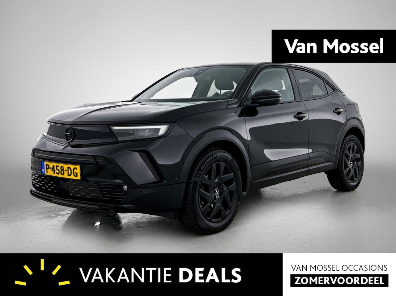 Opel Mokka - 1.2 Turbo GS Line 1.2 Turbo GS Line - AutoWereld.nl