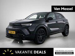 Opel Mokka - 1.2 Turbo GS Line | Stoelverwarming | Camera | Carplay |