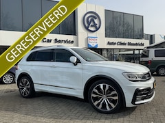 Volkswagen Tiguan - R-LINE 4-Motion 1.4 TSI 150pk | FULL LED | NAVI |CAMERA | TREKHAAK |