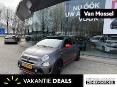 Fiat 500 Abarth - 1.4 T-Jet Competizione 70th Anniversary | Automaat | Extra set velgen met band | Sabelt st