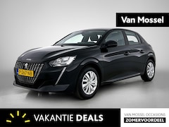 Peugeot 208 - 1.2 PureTech Active | Te Financieren v.a. €170, - P/M |