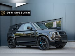 Land Rover Defender 110 - 5.0 V8 525PK | Incl.BTW | NL Auto | ACC | 360 Cam | Head Up | Pano | Full PPF | Luchtverin