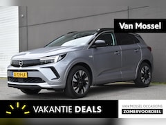Opel Grandland - 1.2 Turbo Business Elegance | Navigatie | Climate control | 18" Lichtmetalen velgen | Trek