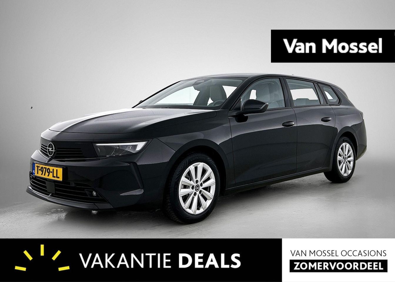 Opel Astra Sports Tourer - 1.2 Edition || Apple Carplay/Android Auto || navigatiesysteem || - AutoWereld.nl