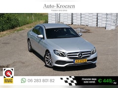 Mercedes-Benz E-klasse - 350 e | Org NL | Dealer onderhouden | Led verlichting | Camera |