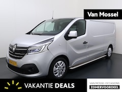 Renault Trafic - 2.0 dCi 145 T29 L2H1 Luxe | Navigatie | Parkeer camera | Trekhaak