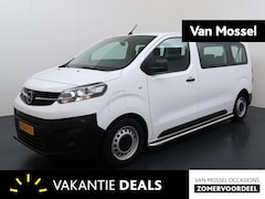 Opel Vivaro-e Combi - L2H1 75 kWh | 9 persoons | Cruise control