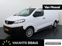 Fiat Scudo - 2.0 MultiJet L3H1 | Airco | Cruise control