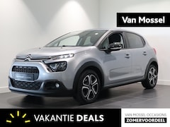 Citroën C3 - Feel - CLIMATE CONTROL - NAVIGATIE - GETINT GLAS