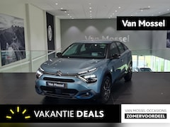 Citroën Ë-C4 - Feel Edition 50 kWh | Adaptive Cruise Control | Keyless Entry & Start | navigatie