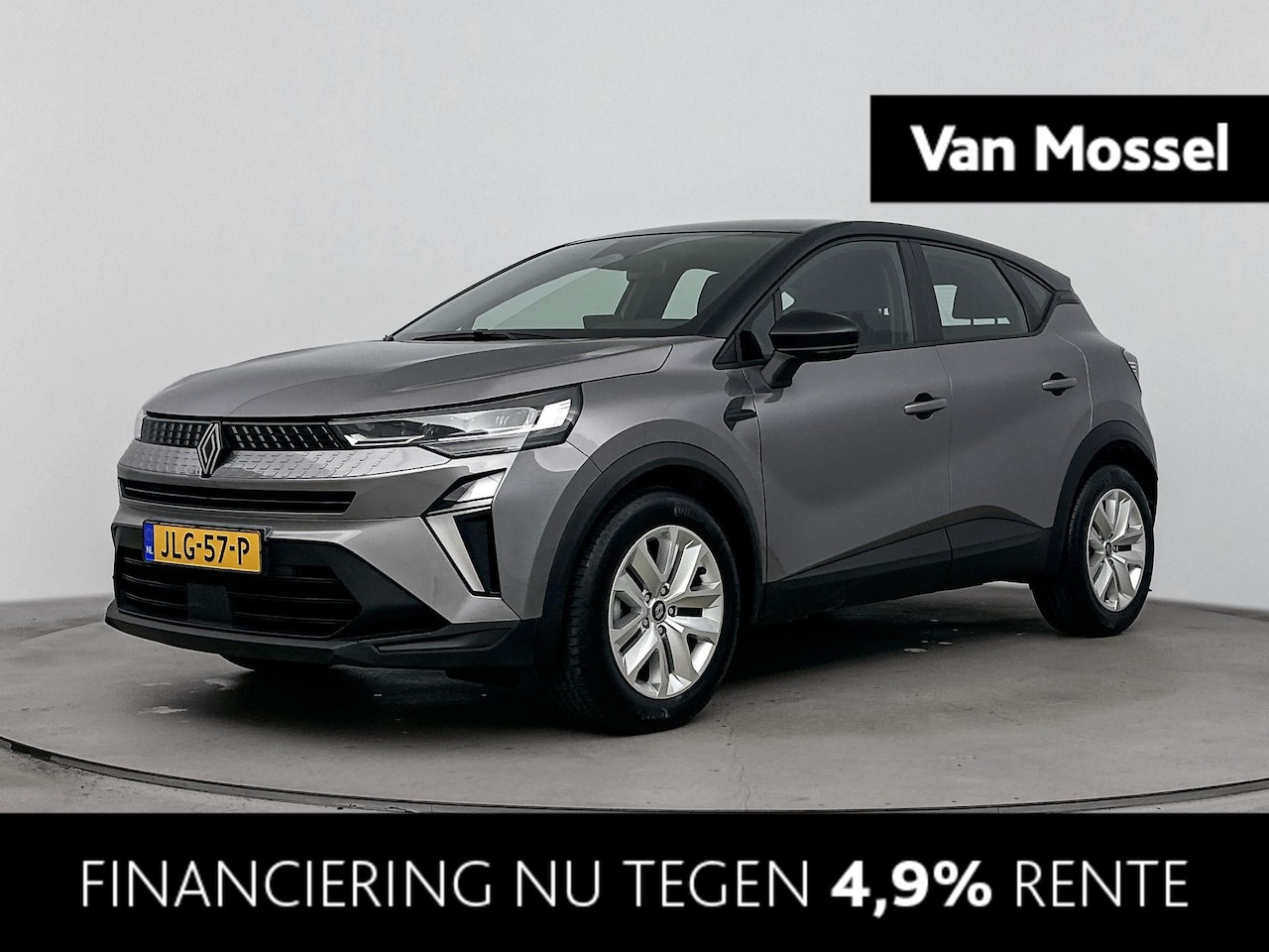 Renault Captur - 1.0 TCe 90 evolution | Mediascherm | Apple Carplay | Android Auto | Airco | Camera | - AutoWereld.nl