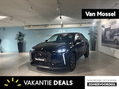 DS 3 - 3 1.2 Hybrid 136 Edition France | 360 vision | Stoelverwarming | Alcantara | Apple Carplay
