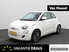 Fiat 500e - Business Launch Edition 42 kWh 500 e Business Launch Edition | Navigatie pakket | Climate
