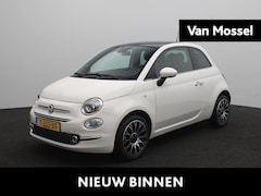 Fiat 500 - 1.0 Hybrid Dolcevita | Apple Carplay & Android Auto | Panoramadak | Cruise Control | Clima