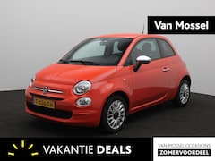 Fiat 500 - 1.0 Hybrid | Apple Carplay/Android Auto | Climate Control | Lichtmetalen Velgen |