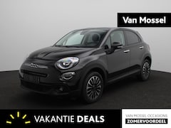 Fiat 500 X - 1.5 Hybrid | Automaat | Camera | Led Verlichting | Cruise Control | Navigatie