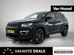 Jeep Compass - 1.3T S | Camera | Navigatie | 19" Lichtmetalen velgen | Stoel/Stuurverwarming | Leer |