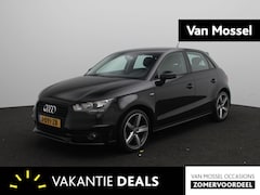 Audi A1 Sportback - 1.4 TFSI S-Line | Navigatie | Stoelverwarming | Airco | Cruise Control |