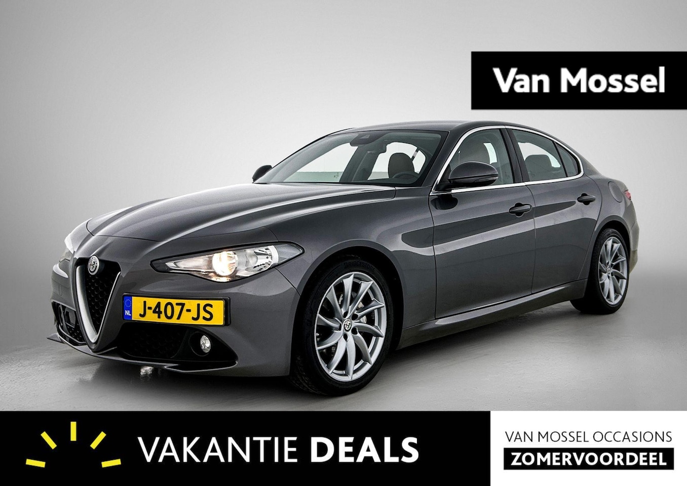 Alfa Romeo Giulia - 2.0T Super | Trekhaak | Memory stoelen | PDC | - AutoWereld.nl