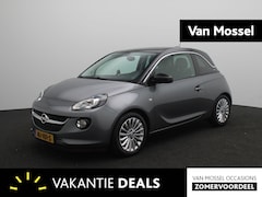 Opel ADAM - 1.0 Turbo Glam Favourite | Panoramadak | Leder | Climate control