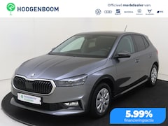 Skoda Fabia - 1.0 TSI Selection | CarPlay | Cruise control | Digital cockpit | Keyless start | Airco | L