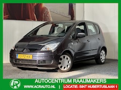 Mitsubishi Colt - 1.5 AUTOMAAT Inform Cool Pack AIRCO RADIO/CD ELEKTRISCHE RAMEN VOOR ZEER MOOI
