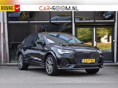 Audi Q3 Sportback - 35 TFSI Mhev S Line ACC Lane D.Hoek Keyless Trekhaak