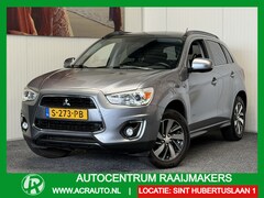 Mitsubishi ASX - 1.6 CLEARTEC BRIGHT PANORAMADAK CRUISE CONTROL CLIMATE CONTROL BLUETOOTH TELEFOON KEYLESS
