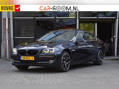 BMW 5-serie - 528i High Executive Pano HUD NAP Trekhaak Cruise Leder