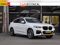 BMW X4 - xDrive20i High Executive Edition M-Sport Pano Camera HK