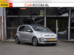 Volkswagen Up! - 1.0 TSI BMT cross up Airco Pano Stoelverwarming BBD