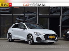 Audi A3 Sportback - 35 TFSI 3x S-line Pano HUD Sonos Lane Camera Leder
