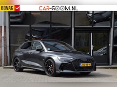 Audi RS3 - Sportback 2.5 TFSI quattro Pano Kuip Lane Keyless Sonos Camera