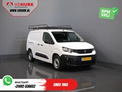 Peugeot Partner - 1.5 HDI 130 pk Aut. L2 NL Auto/ 3Pers./ Carplay/ Airco/ Navi/ Imperiaal/ Cruise/ PDC/ DAB/