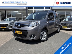 Renault Kangoo - 1.2 TCe 115pk Limited | Rolstoelauto | Luchtvering |