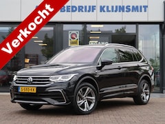 Volkswagen Tiguan Allspace - 1.5 TSI R-Line Business+ 7p. | Panoramadak | Camera | Stoel-Stuurverwarm