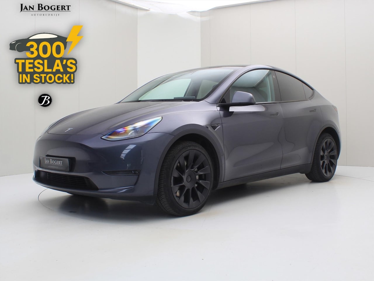 Tesla Model Y - Long Range AWD 75kWh 351pk AMD RYZEN [AUTOPILOT+20 INCH+PREMIUM AUDIO ] - AutoWereld.nl
