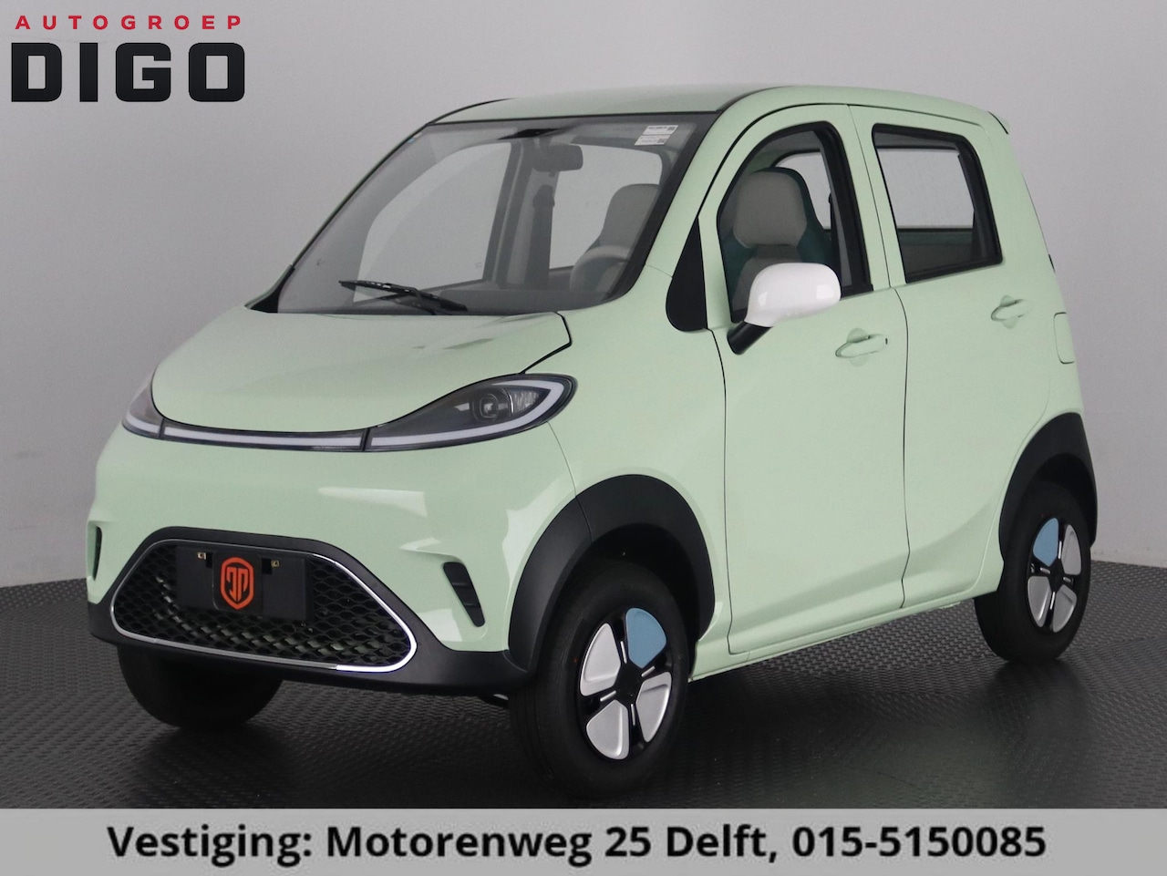 JinPeng P4 Passenger - | 4-persoons | - AutoWereld.nl
