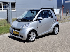 Smart Fortwo cabrio - 1.0 mhd Airco , stuurbekrachtiging