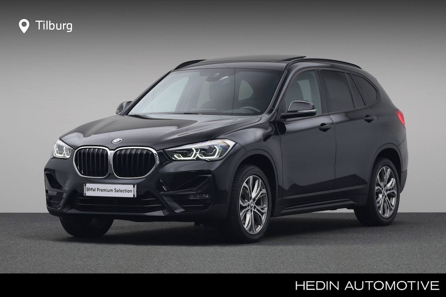 BMW X1 - sDrive18i Business Edition Plus | Achteruitrijcamera | Glazen Panoramadak | Hifi System | - AutoWereld.nl