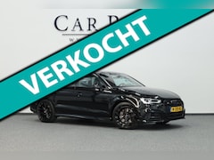 Audi S3 - Limousine 2.0 TFSI quattro 310+PK LED/VIRTUAL/LEER+S.VERWARMING/19" VOSSEN/CAM/ACC/ECC/12