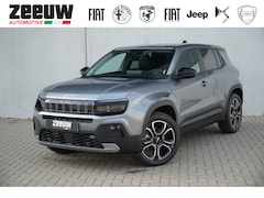 Jeep Avenger - 1.2 e-Hybrid Summit | Navi | JBL | Camera | Winter | 18"