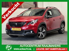 Peugeot 2008 - 1.2 130PK GT-LINE AUTOMAAT NAVIGATIE ACHTERUITRIJCAMERA HALF LEDER CRUISE CONTROL AIRCO AP
