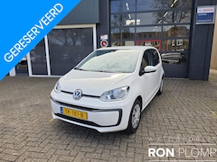 Volkswagen Up! - 1.0 BMT move up / Airco/ Navigatie via App/ Bluetooth/ Elektrische ramen