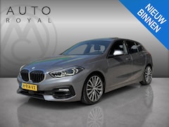 BMW 1-serie - 118i High Executive Edition PANORAMADAK | NAVIGATIE | STOELVERWARMING | CAMERA | LEDER SPO